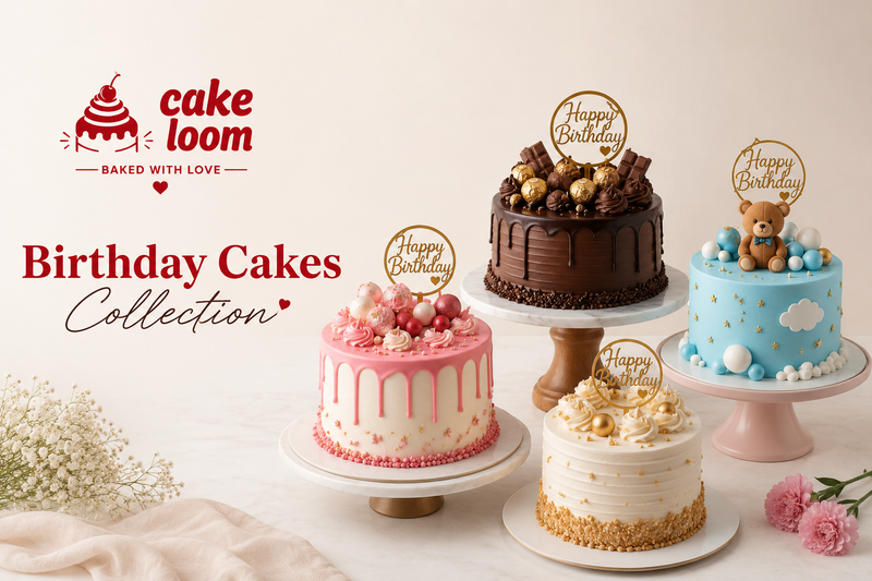 Birthday Cakes