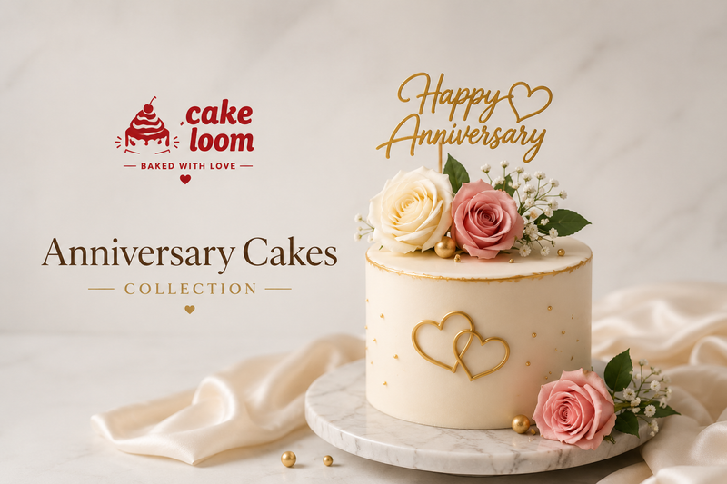 Anniversary Cakes