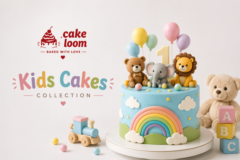 Kids Cakes