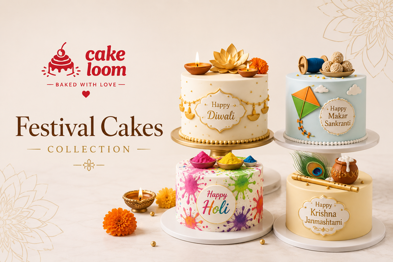 Festival Cakes