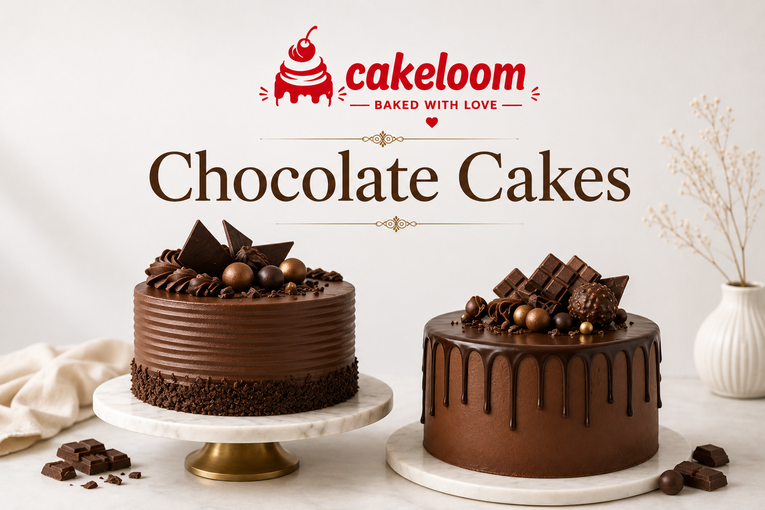 Chocolate Cakes