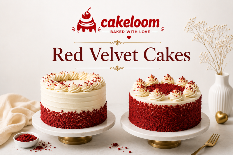 Red Velvet Cakes
