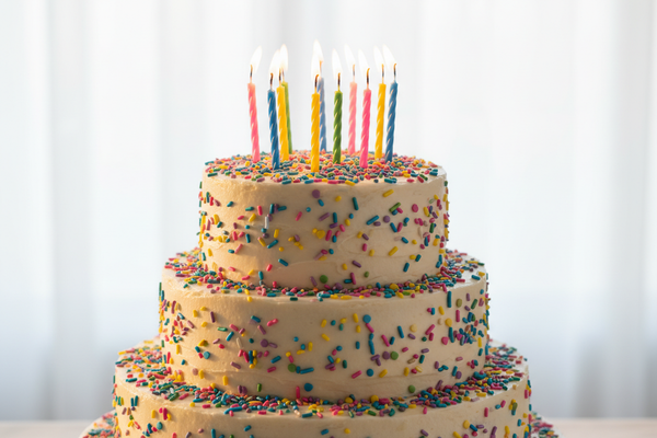 Birthday Cakes