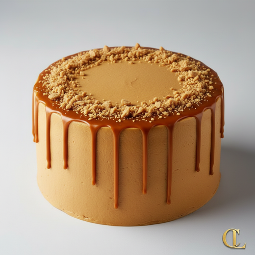 Butterscotch Cake
