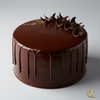Signature Belgian Truffle Cake