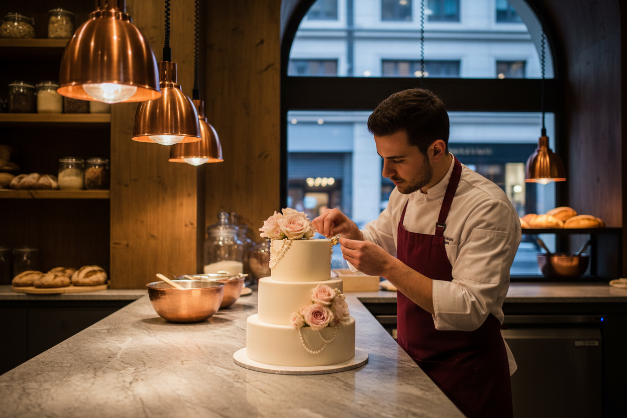 Our Story - Cake Loom