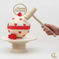 Pinata Cake - Correct Theme Style